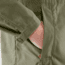 Fjallraven Karla Lite Jacket - Womens, Green, Medium, F87029-620-M