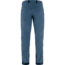 Fjallraven Keb Agile Trousers - Mens, Indigo Blue-Dark Navy, 44, Regular, F86411-534-555-44/R