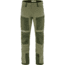 Fjallraven Keb Agile Trousers - Mens, Laurel Green-Deep Forest, 46, Regular, F86411-625-662-46/R