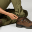 Fjallraven Keb Agile Trousers - Womens, Laurel Green/Deep Forest, 38/Small, F142662-38/S