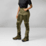 Fjallraven Keb Agile Trousers - Womens, Laurel Green/Deep Forest, 38/Small, F142662-38/S