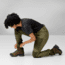 Fjallraven Keb Agile Trousers - Womens, Laurel Green/Deep Forest, 38/Small, F142662-38/S