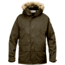 Fjallraven Keb Eco-Shell Parka - Mens, Dark Olive, F82501-633-XS