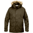 Keb Eco-Shell Parka - Mens-Dark Olive-Medium