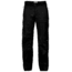 Fjallraven Keb Eco-Shell Trousers - Womens-Black-Regular Inseam-Medium