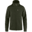 Fjallraven Keb Fleece Hoodie - Mens, Deep Forest, Extra Small, F81479-662-XS
