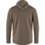 Fjallraven Keb Fleece Hoodie - Mens, Suede Brown, Medium, F81479-244-M