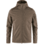 Fjallraven Keb Fleece Hoodie - Mens, Suede Brown, Medium, F81479-244-M