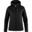 Fjallraven Keb Fleece Hoodie - Womens, Black, Medium, F86990-550-M