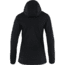 Fjallraven Keb Fleece Hoodie - Womens, Black, Medium, F89765-550-M