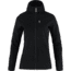 Fjallraven Keb Fleece Hoodie - Womens, Black, Medium, F89765-550-M