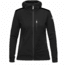 Fjallraven Keb Fleece Hoodie - Womens, Dark Grey, Large, F89765-30-L