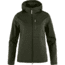 Fjallraven Keb Fleece Hoodie - Womens, Deep Forest, 2XS, F86990-662-XXS