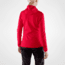 Fjallraven Keb Fleece Hoodie - Womens, Lava, Large, F89765-335-L
