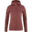 Fjallraven Keb Fleece Hoodie - Womens, Mesa Purple, Extra Small, F89765-410-XS