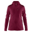 Fjallraven Keb Fleece Hoodie - Womens, Plum/Dark Garnet, 2XS, F89765-420-356-XXS