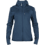 Fjallraven Keb Fleece Jacket - Womens-Uncle Blue-Large