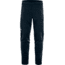 Fjallraven Keb Fleece Trousers - Mens, Dark Navy, Small, F88706-555-S