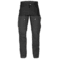 Fjallraven Keb Gaiter Trousers - Mens-Black-Long Inseam-EU 52