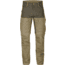 Fjallraven Keb Gaiter Trousers - Mens-Sand/Tarmac-Long Inseam-EU 50