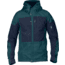 Fjallraven Keb Jacket - Men's-Glacier Green/Dark Navy-Medium