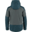 Fjallraven Keb Jacket - Mens, Mountain Blue-Basalt, Large, F87211-570-050-L