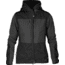 Fjallraven Keb Jacket - Womens, Black-Black, Extra Large, F89126-550-550-XL
