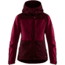 Fjallraven Keb Outdoor Jacket - Women's, Dark Garnet-Plum, Extra Large, F89892-356-420-XL