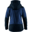 Fjallraven Keb Jacket - Womens, Dark Navy-Uncle Blue, Large, F89892-555-520-L