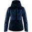 Fjallraven Keb Jacket - Womens, Dark Navy-Uncle Blue, Large, F89892-555-520-L