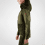 Fjallraven Keb Jacket - Womens, Deep Forest-Laurel Green, Large, F89892-662-625-L
