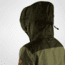 Fjallraven Keb Jacket - Womens, Deep Forest-Laurel Green, Large, F89892-662-625-L