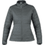 Fjallraven Keb Lite Padded Jacket Womens, Stone Grey, S F89332-18-S
