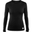 Fjallraven Keb Long Sleeve Wool T-Shirt - Womens, Black, Large, F89753-550-L