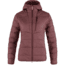 Fjallraven Keb Padded Hoodie - Womens, Port, Small, F89630-357-S