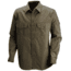 Fjallraven Keb SC Shirt - Men's-Dark Olive-Large