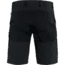 Fjallraven Keb Shorts - Mens, Black/Black, 60, F80809-550-550-60