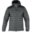 Fjallraven Keb Touring Down Jacket - Mens, Stone Grey/Black, Small, F84751-018-550-S