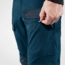 Fjallraven Keb Touring Trousers - Mens, Storm/Night Sky, 56 Waist, Long Inseam, F82283-638-575-56