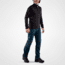 Fjallraven Keb Touring Trousers - Mens, Storm/Night Sky, 56 Waist, Long Inseam, F82283-638-575-56
