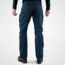 Fjallraven Keb Touring Trousers - Mens, Storm/Night Sky, 56 Waist, Long Inseam, F82283-638-575-56