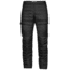 Fjallraven Keb Touring Trousers - Women's, Black, 48 Waist, F89799-550-48