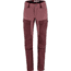 Fjallraven Keb Trekking Trousers - Womens, Long Inseam, Port/Mesa Purple, 40/Long, F86706-357-410-40/L