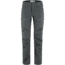 Fjallraven Keb Trousers Curved - Womens, Regular Inseam, Basalt, 38/Regular, F86705-050-38/R