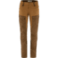 Fjallraven Keb Trousers Curved - Womens, Short Inseam, Timber Brown/Chestnut, 48/Short, F86705-248-230-48/S