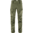 Fjallraven Keb Trousers - Mens, Long Inseam, Green Camo/Laurel Green, 56/Long, F87176-626-625-56/L