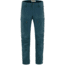 Fjallraven Keb Trousers - Mens, Long Inseam, Mountain Blue, 58/Long, F87176-570-58/L