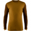 Fjallraven Keb Wool T-shirt Long Sleeve - Mens, Acorn-Chestnut, Extra Small, F81875-166-230-XS