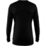 Fjallraven Keb Wool T-shirt Long Sleeve - Men's, Black, Medium, F81875-550-M