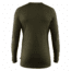 Fjallraven Keb Wool T-shirt Long Sleeve - Mens, Laurel Green-Deep Forest, Extra Large, F81875-625-662-XL